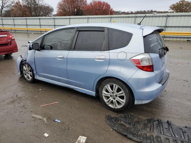 JHMGE88459S042394 | 2009 Honda fit sport