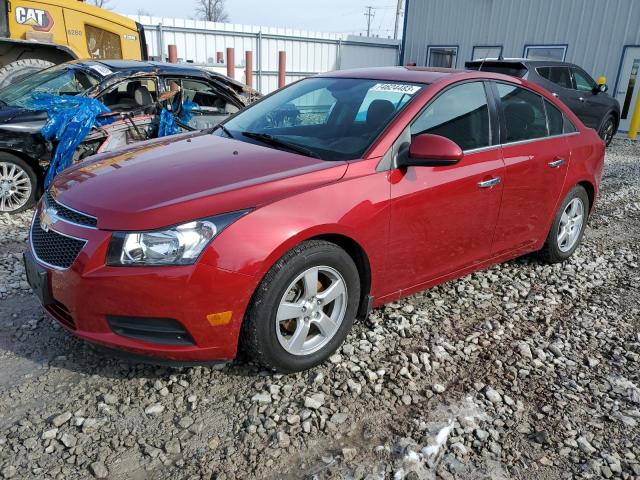 2014 Chevrolet Cruze LT