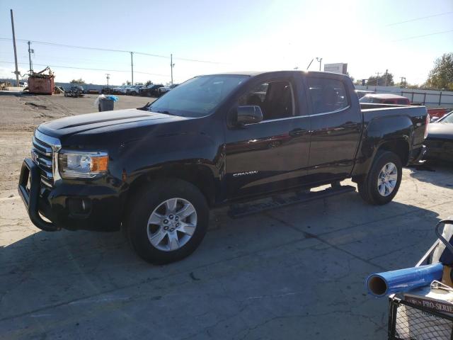 2018 GMC Canyon 