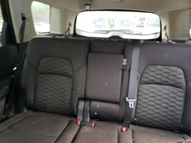 5N1DR3BA4NC215218 Nissan Pathfinder Sv