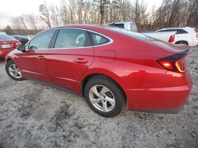 5NPEG4JA0LH044748 | 2020 HYUNDAI SONATA SE