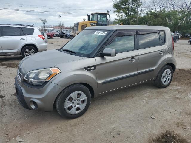 2013 Kia Soul +