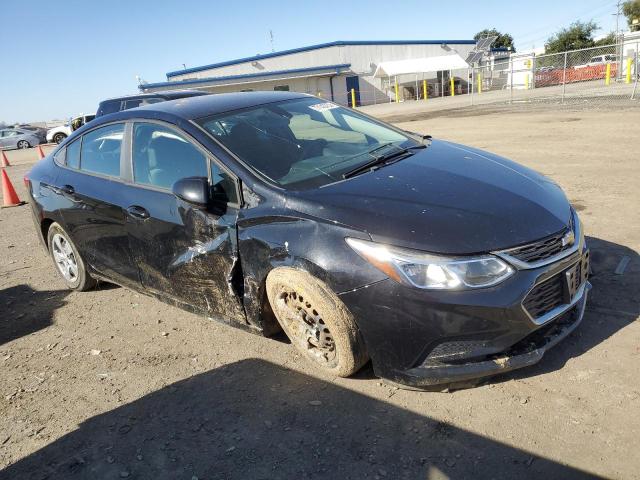 1G1BC5SM9J7192534 | 2018 CHEVROLET CRUZE LS