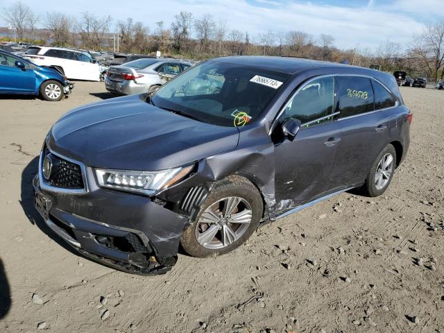 2020 Acura MDX 