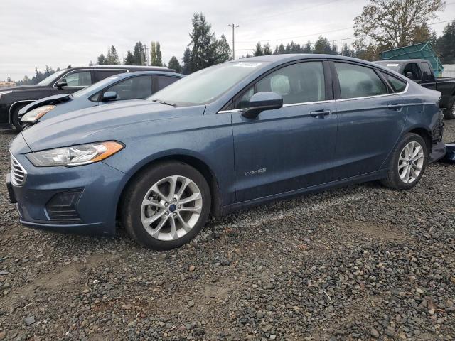 3FA6P0LU8KR104653 Ford Fusion SE