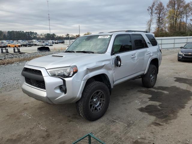 2020 Toyota 4Runner 