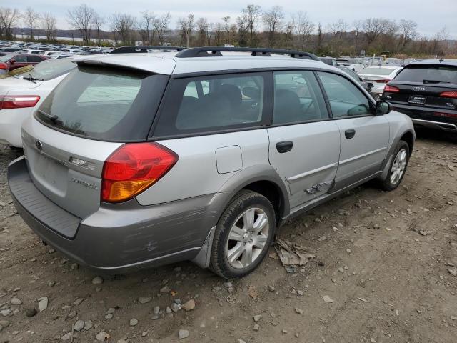 4S4BP61C657368936 | 2005 Subaru legacy outback 2.5i