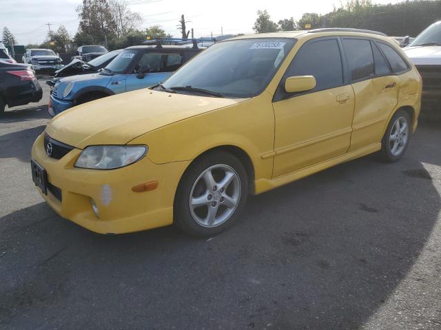 2002 Mazda Protege 