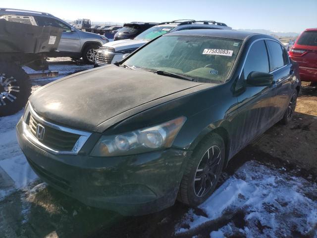 2010 Honda Accord Sedan LX