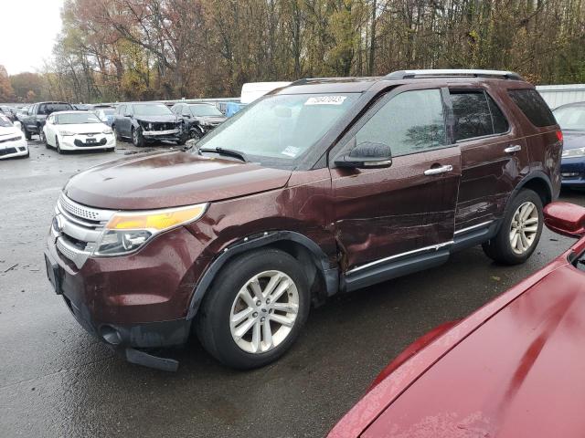 2012 Ford Explorer XLT