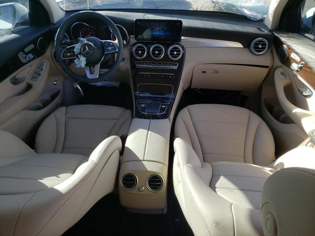 W1N0G8EB6MF888415 Mercedes-Benz Glc 300 4matic