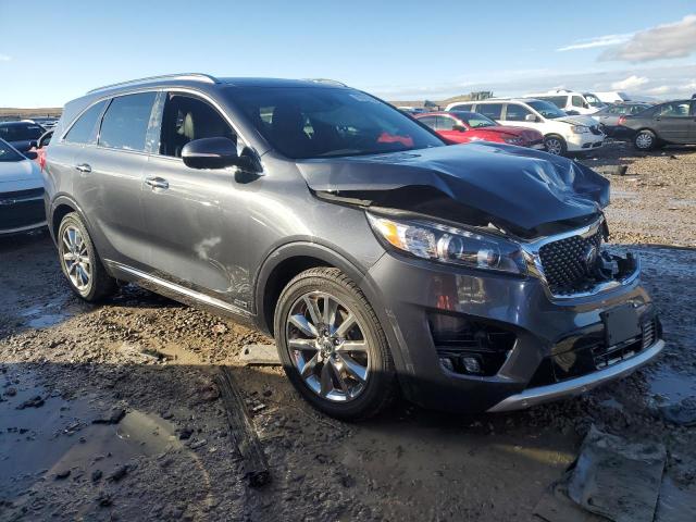 5XYPKDA55HG209167 | 2017 KIA SORENTO SX