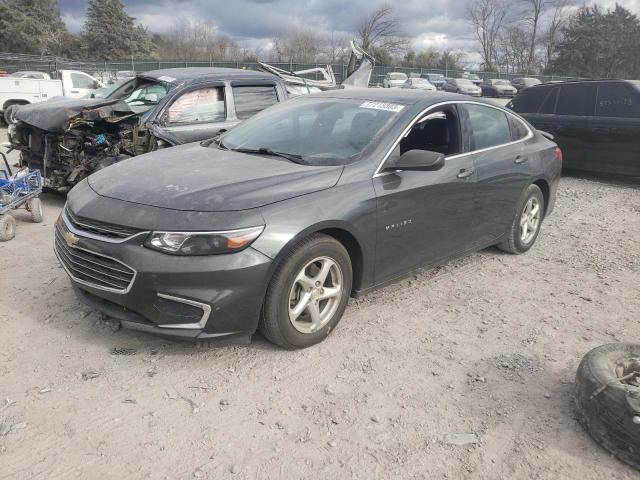 1G1ZB5ST0JF221370 | 2018 Chevrolet malibu ls