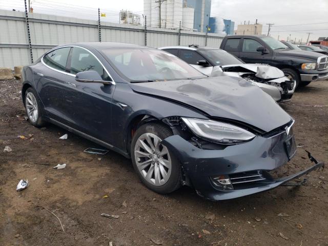 5YJSA1E2XJF281023 | 2018 TESLA MODEL S