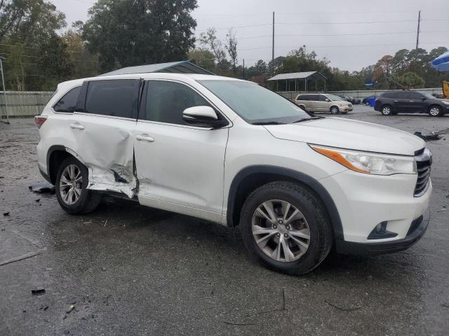 VIN 5TDZKRFH7ES006451 2014 Toyota Highlander, LE no.4