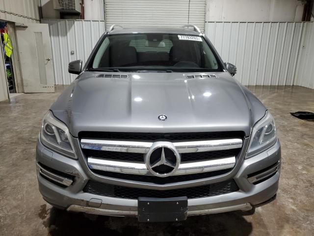 VIN 4JGDF6EE0FA554130 2015 Mercedes-Benz GL-Class, ... no.5