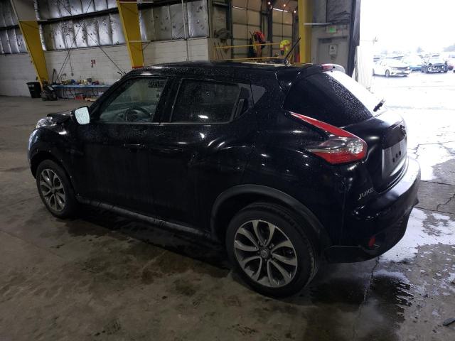 JN8AF5MR7HT703540 | 2017 NISSAN JUKE S