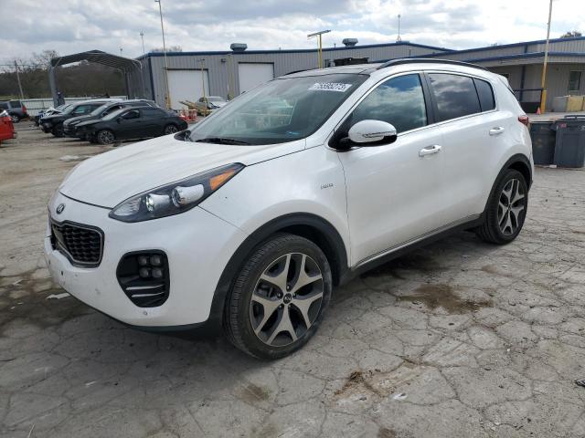 2019 KIA SPORTAGE S - KNDPRCA61K7564033