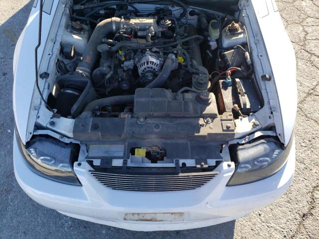 1FAFP45X71F132745 | 2001 Ford mustang gt