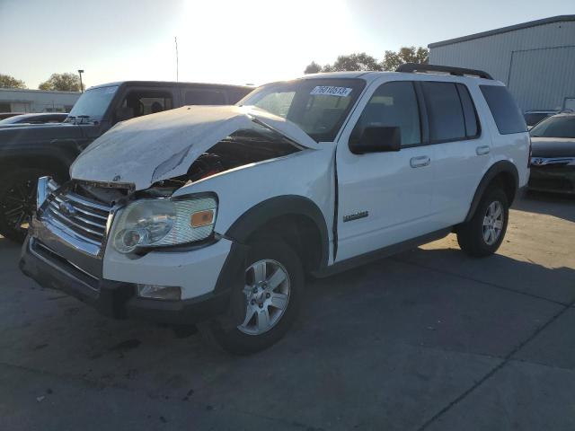 2007 Ford Explorer XLT