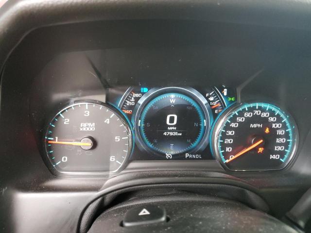 2020 CHEVROLET SUBURBAN 1GNSKJKJXLR127716