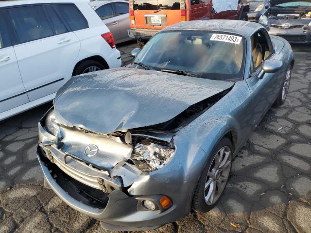 2013 Mazda MX-5 Miata Grand Touring