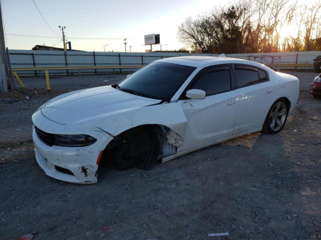 2018 Dodge Charger SXT Plus