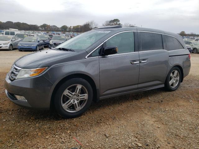  HONDA ODYSSEY 2013 Сірий