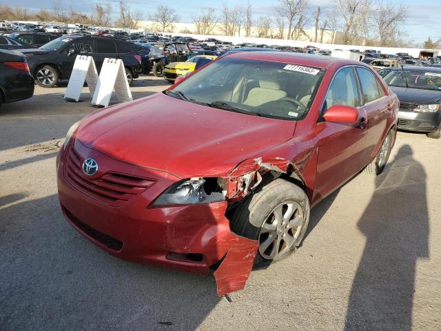 2009 Toyota Camry Base