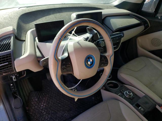 WBY1Z4C58EV273964 BMW I3 REX