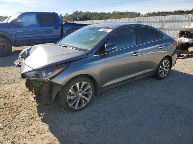 2018 Hyundai Accent Limited