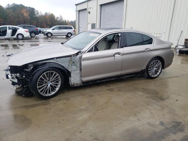 2019 BMW 5 Series 530i