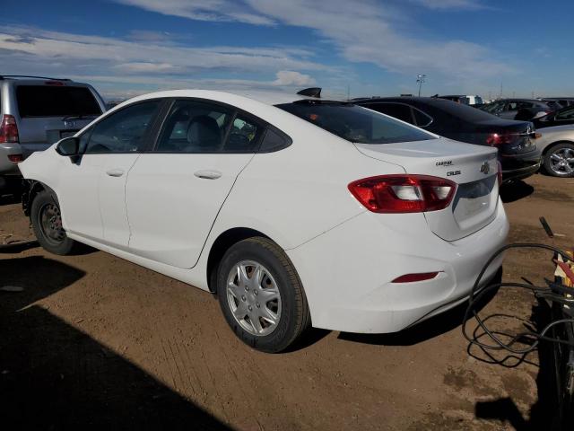 3G1BC5SMXHS559226 | 2017 CHEVROLET CRUZE LS