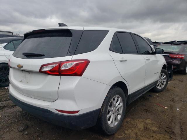 3GNAXHEVXLS718307 | 2020 CHEVROLET EQUINOX LS