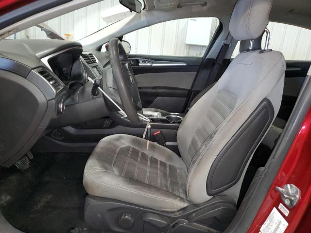 3FA6P0G71DR167598 2013 Ford Fusion S