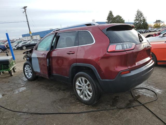 1C4PJLCB9KD285965 | 2019 JEEP CHEROKEE L