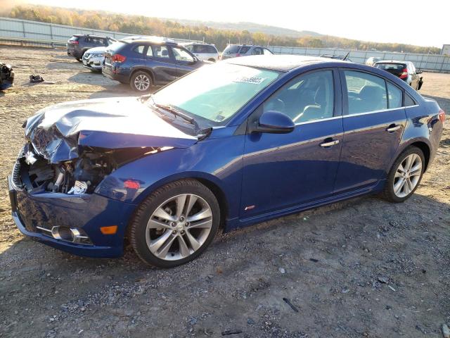 2012 Chevrolet Cruze LTZ