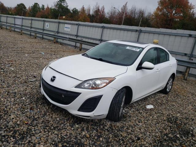 2011 Mazda Mazda3 i