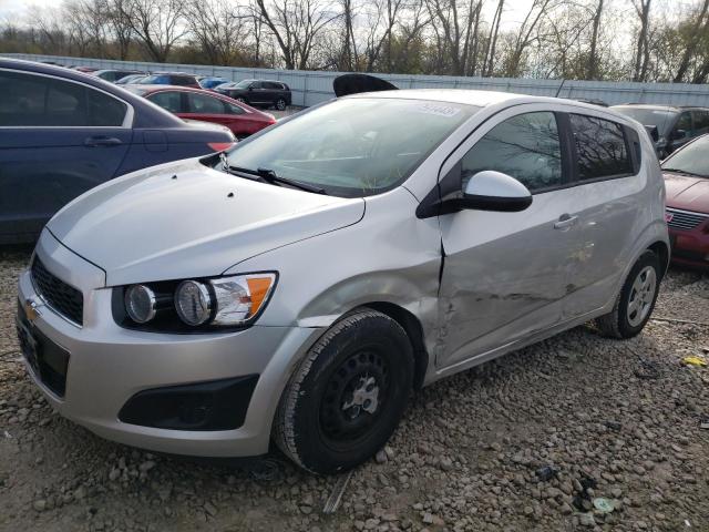 2016 Chevrolet Sonic LS