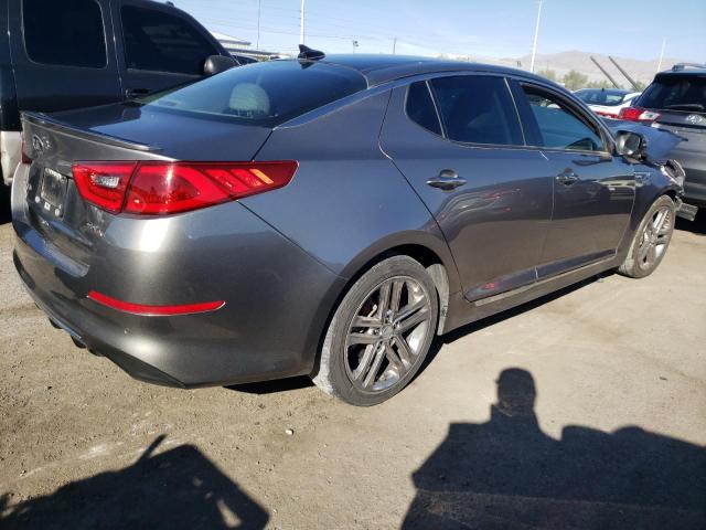 5XXGR4A65FG516604 | 2015 KIA OPTIMA SX