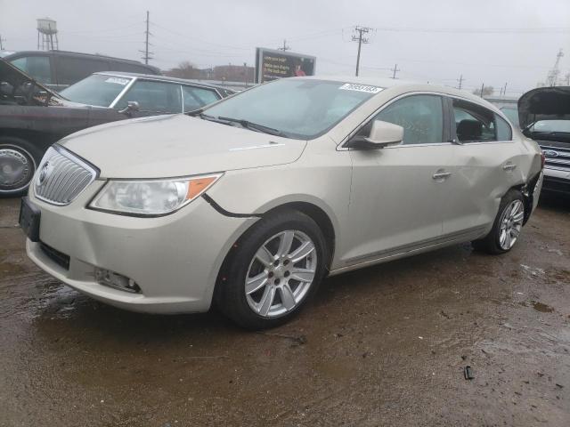 2011 Buick LaCrosse CXL