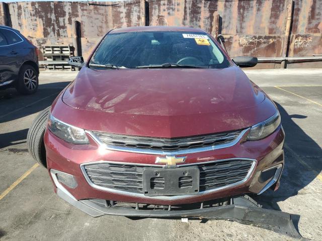 1G1ZB5ST4GF254638 | 2016 CHEVROLET MALIBU LS