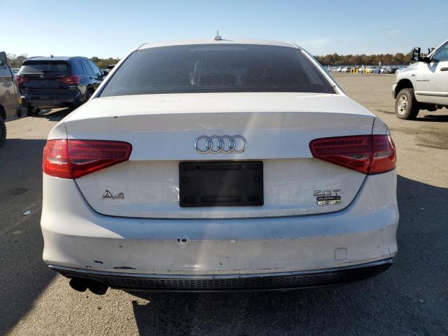 2016 AUDI A4 PREMIUM S-LINE WAUBFAFL8GN017542
