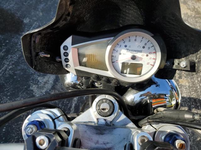 2010 TRIUMPH MOTORCYCLE SPEED TRIP - SMT500PK2AT426559