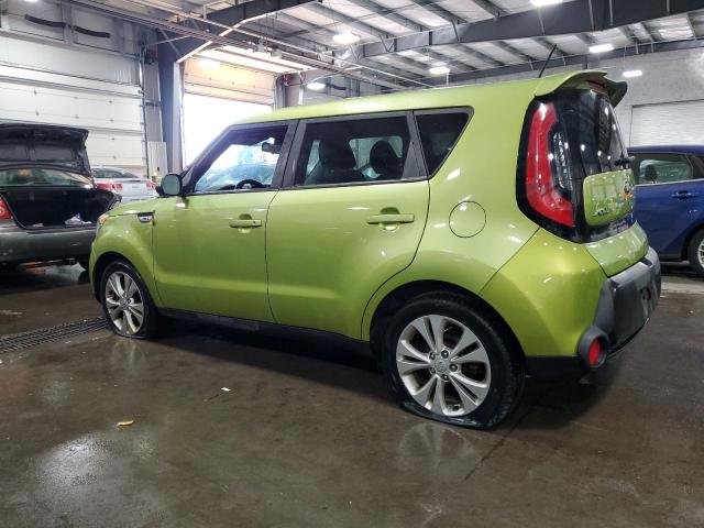 KNDJP3A54F7762727 | 2015 KIA SOUL +