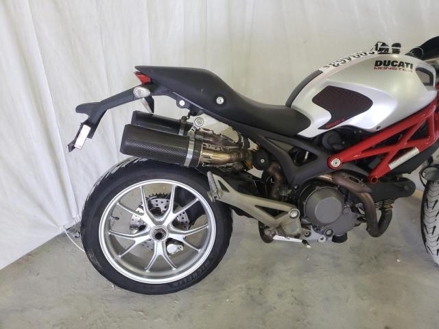 2010 DUCATI MONSTER 11 - ZDM1RACP3AB031214