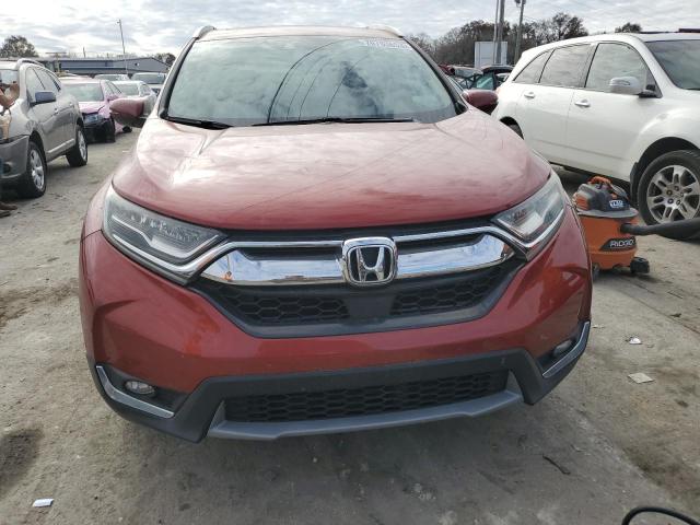 2HKRW1H99HH504642 | 2017 HONDA CR-V TOURI