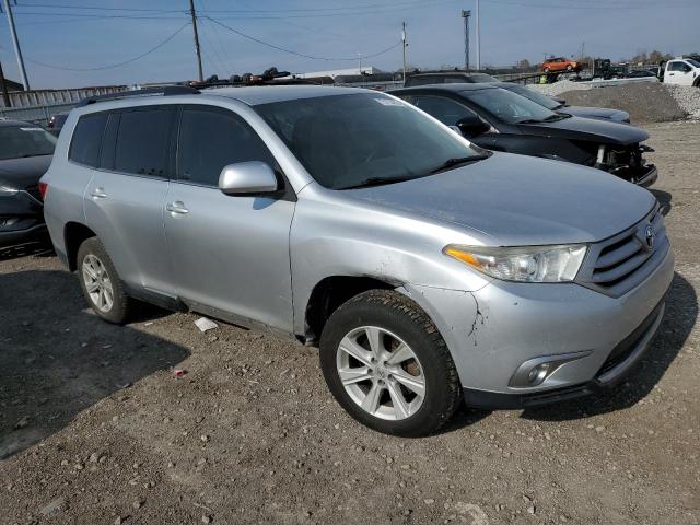 VIN 5TDZA3EH5DS039755 2013 Toyota Highlander, Base no.4