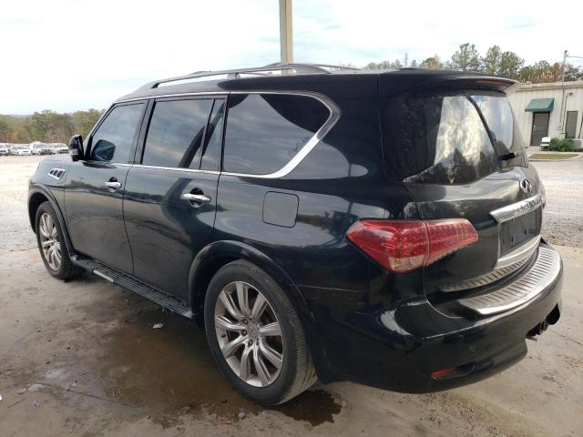 JN8AZ2NE0C9017458 | 2012 Infiniti qx56