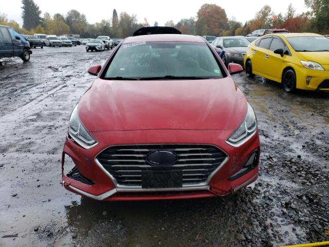 5NPE24AF9JH601292 | 2018 HYUNDAI SONATA SE